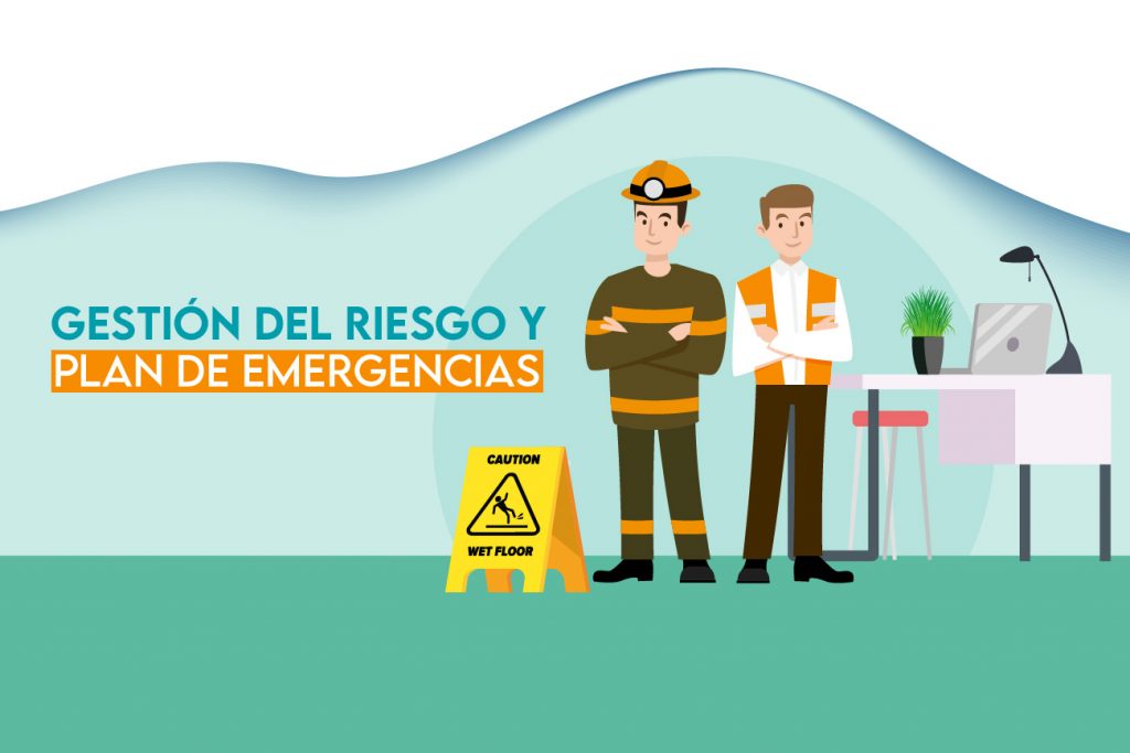 Gestión Del Riesgo Y Plan De Emergencias Intranext 9488